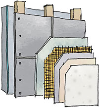 選べる2つの工法
