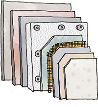 選べる2つの工法