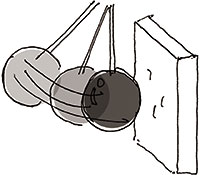 全体を包み込む工法で強度がアップ